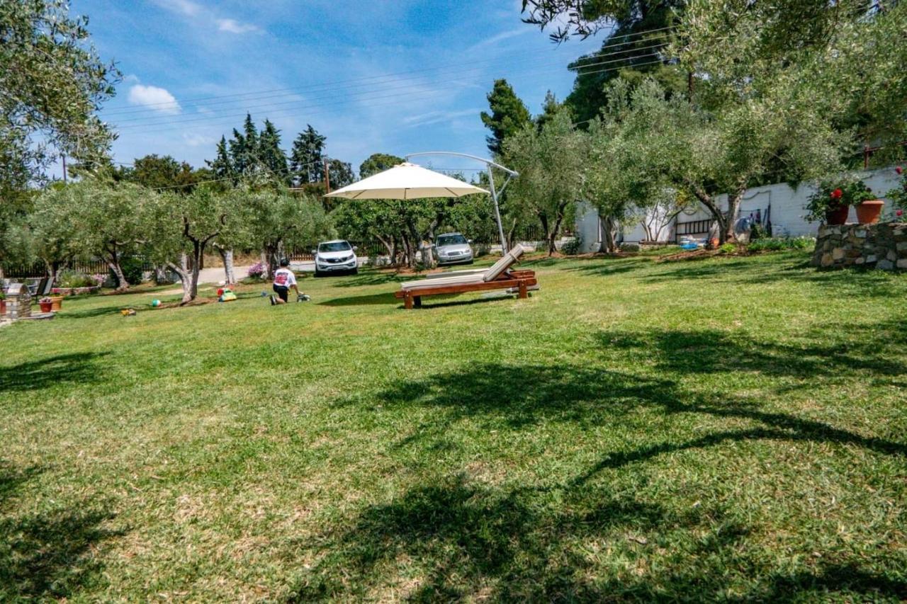 Small Paradise Nikiti  Dış mekan fotoğraf